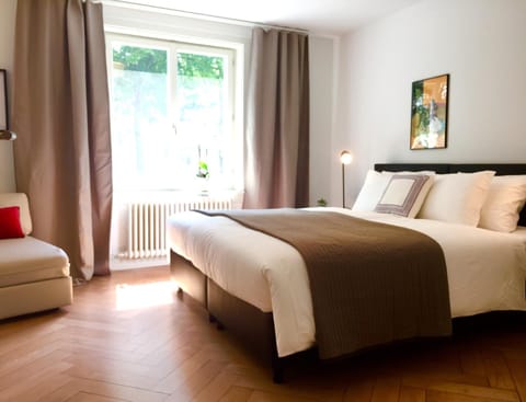 VIADUKT Apartments Condominio in Zurich City