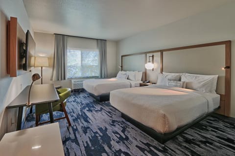 Fairfield Inn & Suites by Marriott Albuquerque North Hôtel in Albuquerque