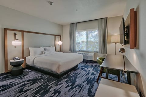 Fairfield Inn & Suites by Marriott Albuquerque North Hotel in Albuquerque
