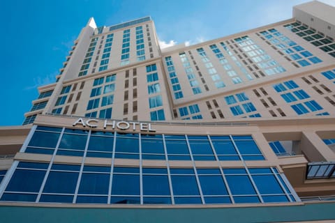 AC Hotel by Marriott Charlotte City Center Hotel in Charlotte