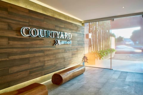Courtyard by Marriott Mexico City Toreo Hotel in Mexico City
