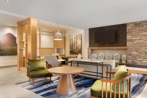 Fairfield Inn & Suites by Marriott Boulder Longmont Hôtel in Longmont