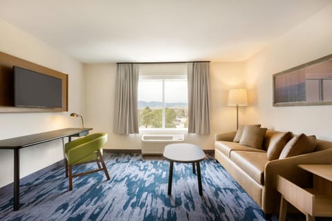 Fairfield Inn & Suites by Marriott Boulder Longmont Hotel in Longmont