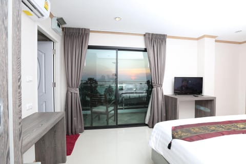 Sunlight Hotel Hotel in Pattaya City