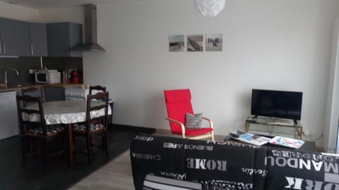 Roseau Appartamento in Berck