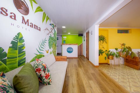 Casa Mama Hotel Hostel in Manizales