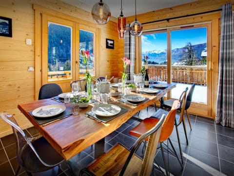 Chalet Carter - OVO Network Chalet in La Clusaz