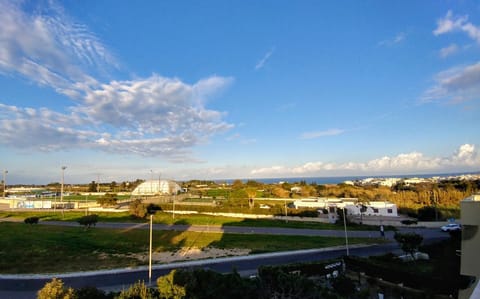 Garden view, Sea view