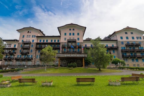 Residence Grand Hotel Carezza Apartment in Trentino-South Tyrol