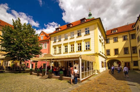 Josephine Old Town Square Hotel - Czech Leading Hotels Hotel in Prague