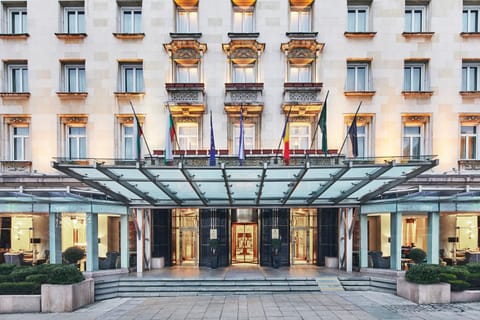 Sofia Balkan Palace Hotel in Sofia