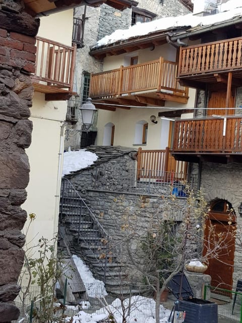 Casa Marisa Apartment in Aosta