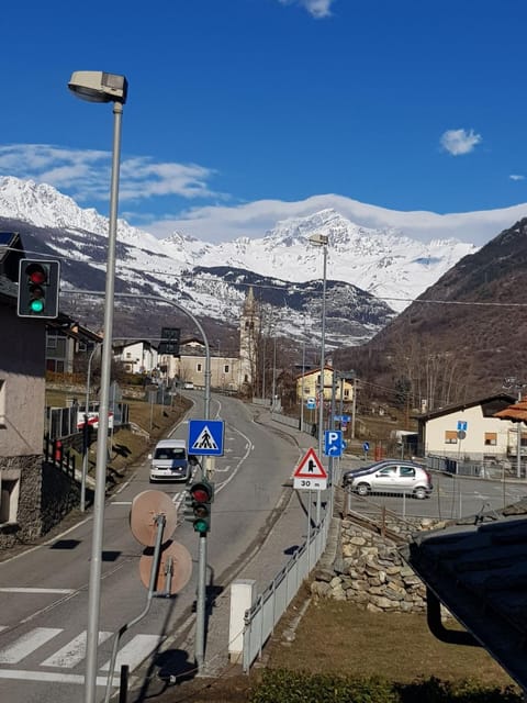 Casa Marisa Apartment in Aosta