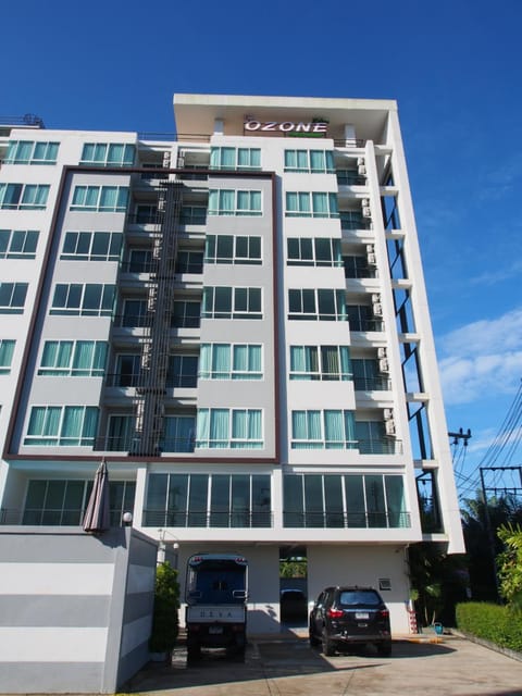 Property building, Off site