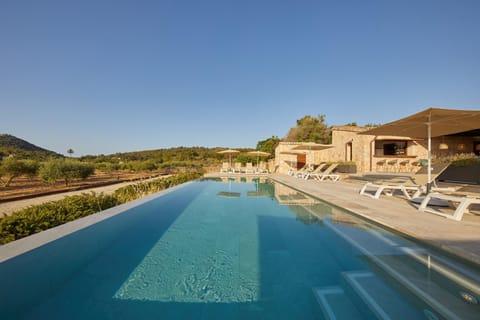 Hotel Rural Es Riquers Country House in Pla de Mallorca