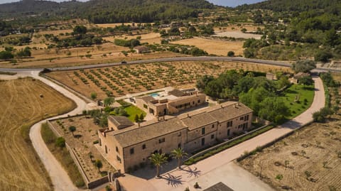 Property building, Natural landscape