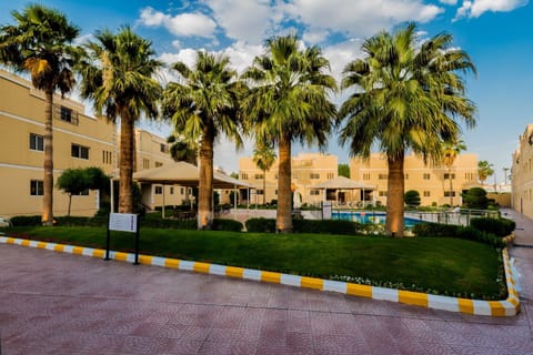 Boudl Al Malaz Appartement-Hotel in Riyadh