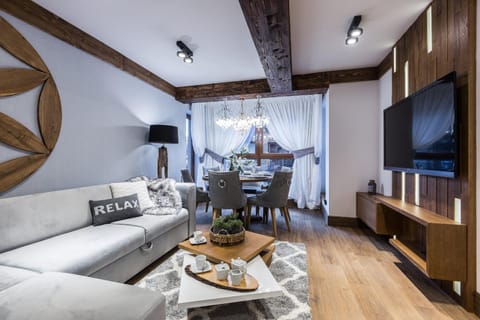 Apartament Szymaszkowa Relax Ski Odkryj Zakopane Condominio in Zakopane