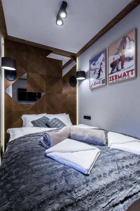 Apartament Szymaszkowa Relax Ski Odkryj Zakopane Condo in Zakopane