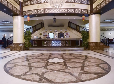 Hayah Plaza Hotel Hotel in Medina