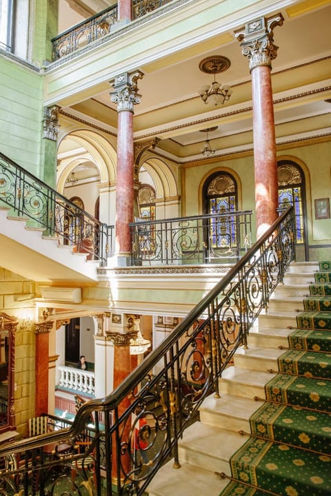 Londonskaya SPA Hotel Hotel in Odessa