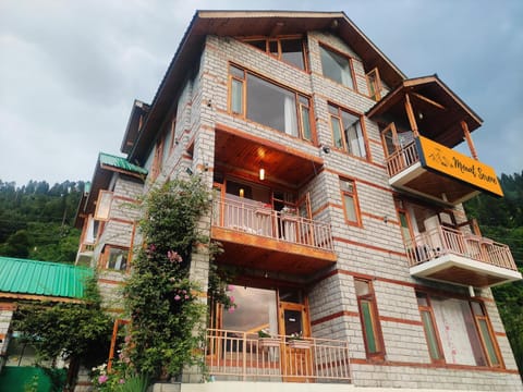 Nature Bliss - Mount Serene Hôtel in Himachal Pradesh