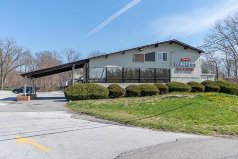 FairBridge Inn and Suites West Point Motel in Fort Montgomery