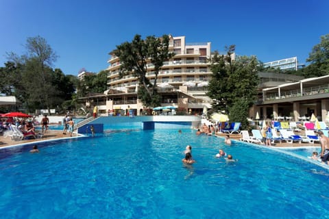 Kristal Hotel - All inclusive Hotel in Varna