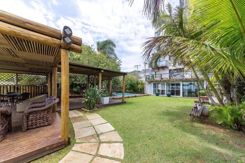 Garden, Balcony/Terrace