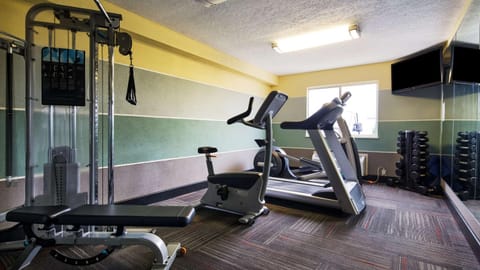 Fitness centre/facilities, On site