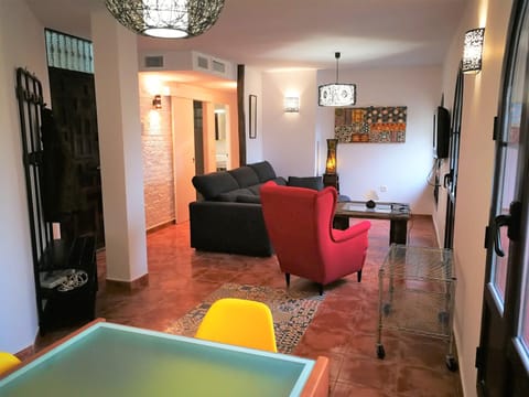 Casa Montalbán Apartamentos Turísticos Condo in Granada