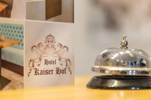 Hotel Kaiserhof Hôtel in Goslar
