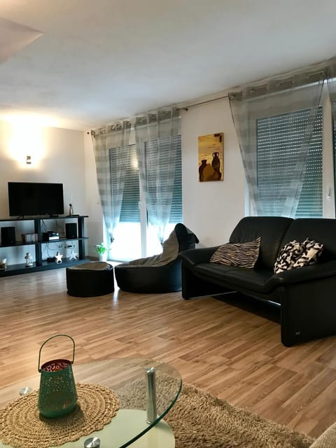 Top Ferienwohnung 125 m² in Salem Apartment in Baden-Württemberg