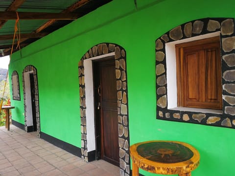 La Ceibita Tours Landhaus in Nicaragua