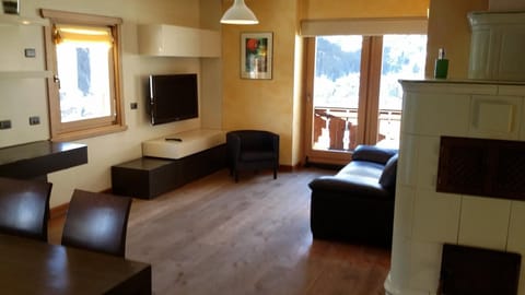 Loa 43A Condo in Canton of Grisons
