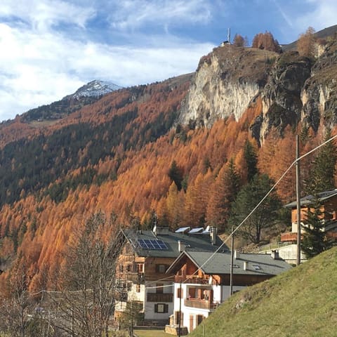 Loa 43A Condo in Canton of Grisons