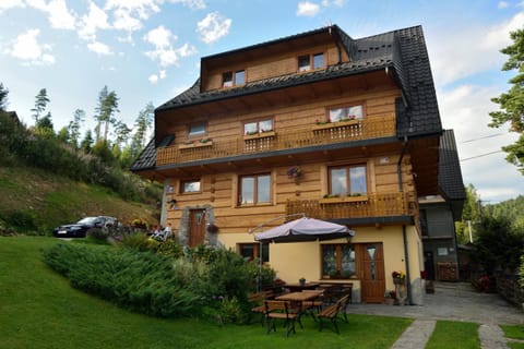 Pod Gorcami Bed and Breakfast in Lesser Poland Voivodeship