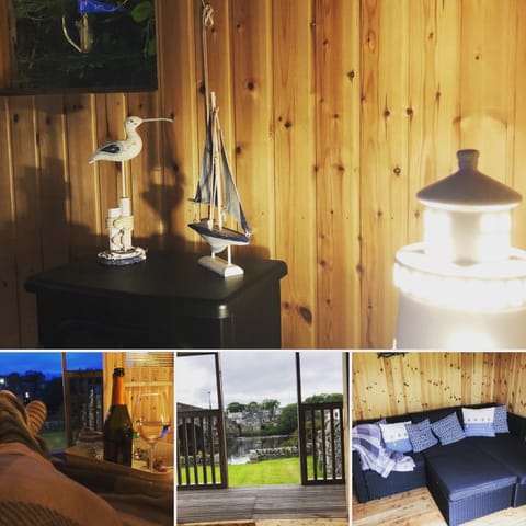 The Toll House House in England