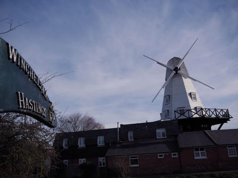 Rye Windmill B&B Bed and Breakfast in Rother District