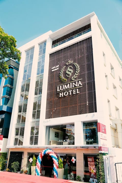 SS Lumina Hotel Hotel in Bengaluru