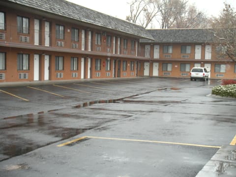 Motel West Motel in Idaho Falls