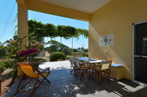 Santa Domenica Summer House House in Messenia