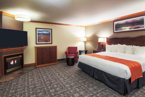 Best Western Rocky Mountain Lodge Hôtel in Whitefish