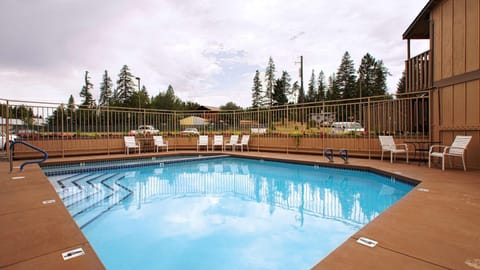 Best Western Rocky Mountain Lodge Hotel in Whitefish