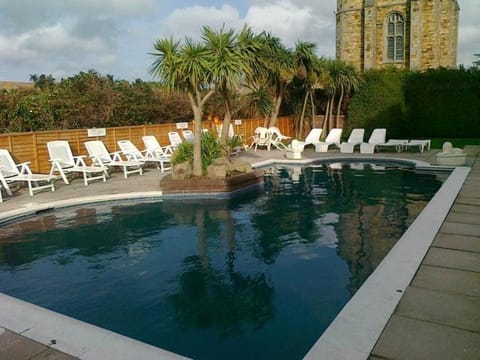 Priory Lodge Hotel Hotel in Newquay