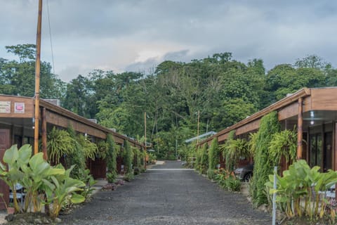 Property building, Natural landscape