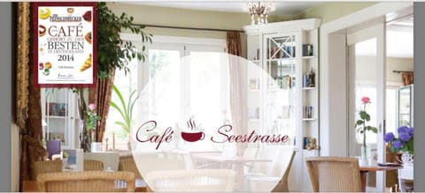 Cafe´Seestrasse Bed and Breakfast in Magdeburg
