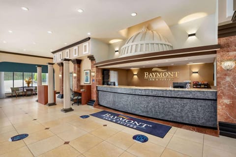 Baymont by Wyndham Bremerton WA Hotel in Bremerton