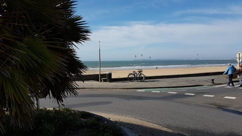 Beach, Sea view