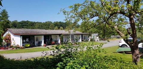 Fischereihof Liebe Apartment in Sierksdorf